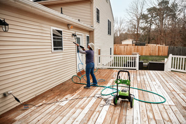 Deck Cleaning Services in Penbrook, PA