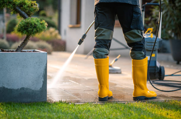 Fence Pressure Washing in Penbrook, PA
